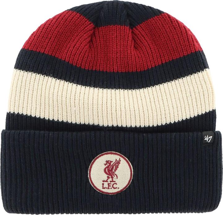 Immagine prodotto 47 Brand Beanie Wintermütze - JENNINGS FC Liverpool navy