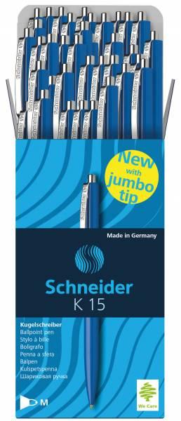 Produktbild Schneider Kugelschreiber (Blue, 1 x)