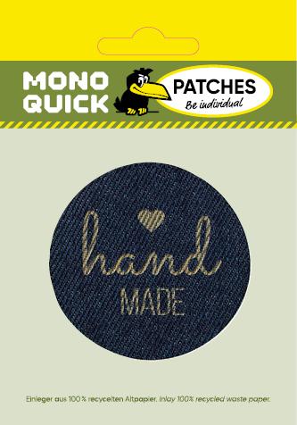 Image du produit Mono Quick Handmade - Jeans (1 pcs, 5.10 x 5.10 cm)