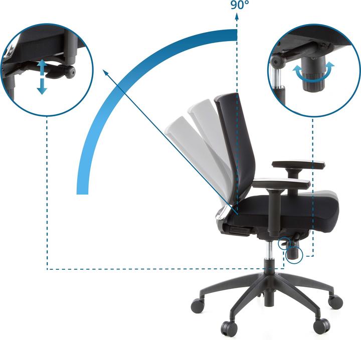 Produktbild Hjh Office Porto Base