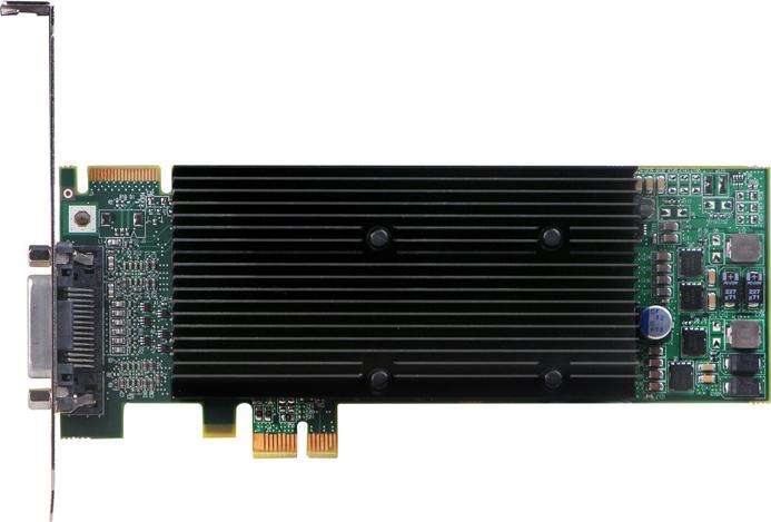 Produktbild Matrox M9120 Plus (0.51 GB)