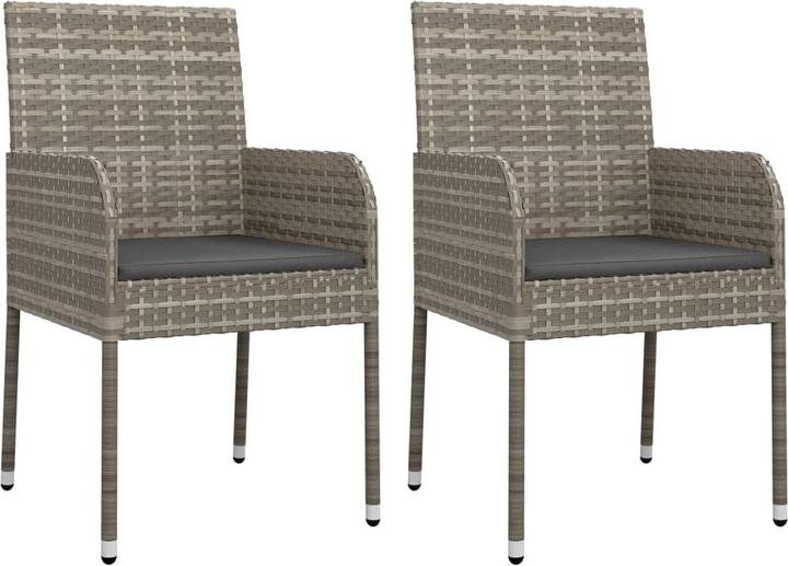 Produktbild vidaXL Garten Essgruppe