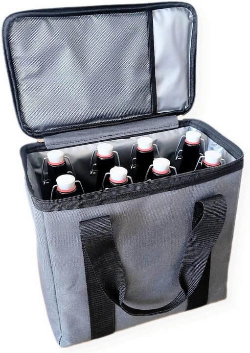 Produktbild Squaduusch Bier-Kühltasche (14 l)