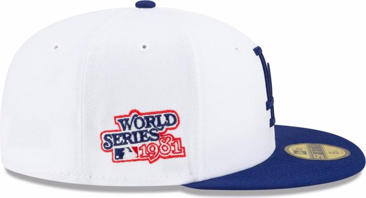Produktbild New Era 59Fifty World Series 1981 La Dodgers
