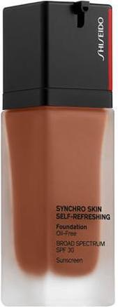 Image du produit Shiseido Synchro Skin Self Refreshing Fond de Teint No 520 (520 Bois de rose)