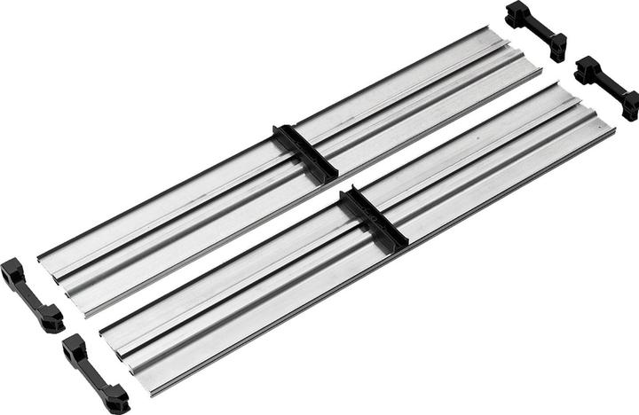 Produktbild B&W International BWI 2 Alu-Trennstege 109.47 (2 Teile)