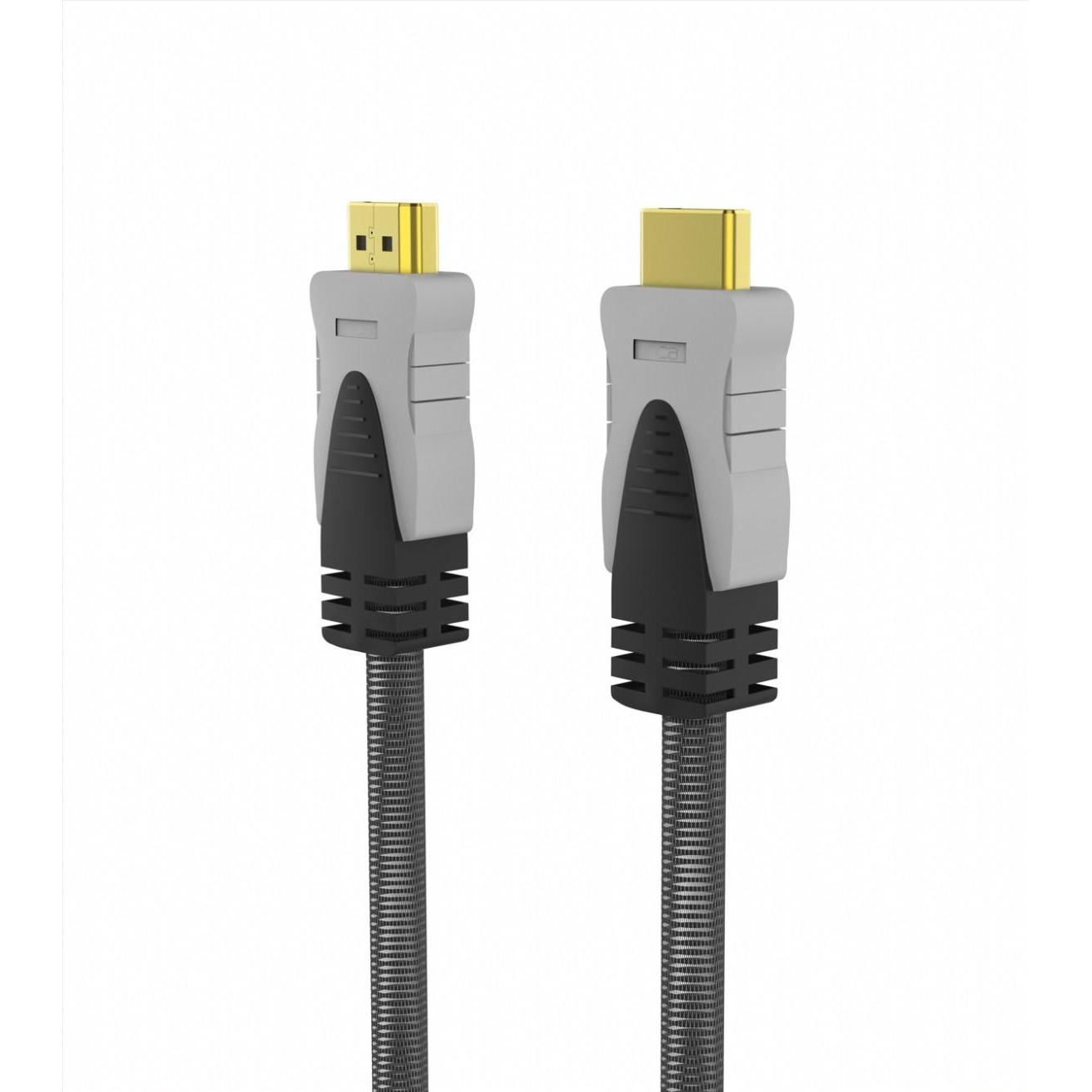 Inca HDMI-Kabel IHD-15T 2.0 Anschlusskabel (15 m, HDMI), Video Kabel