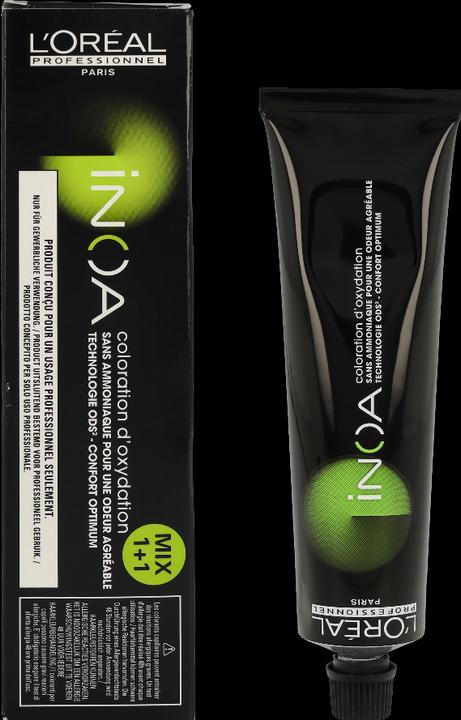 Actual product image L'Oréal Professionnel Inoa (Blond, Gold)