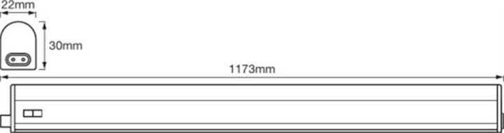 Produktbild Ledvance Led Switch Batten (1600 lm)