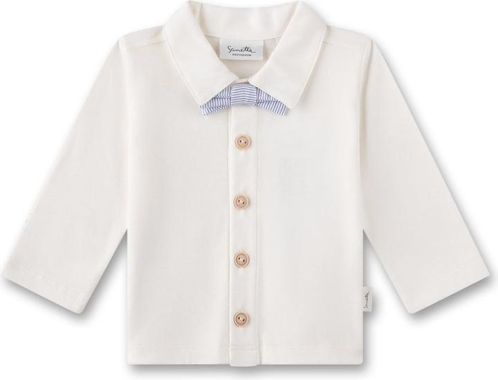 Produktbild Sanetta Baby Tauf Hemd (68)
