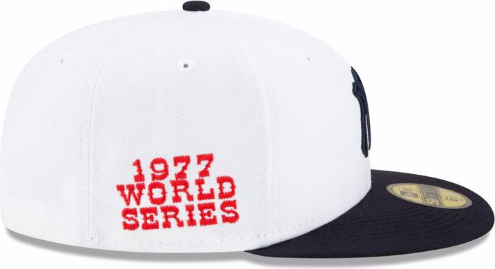 Actual product image New Era 59Fifty World Series 1977 Ny Yankees (7 3/4)