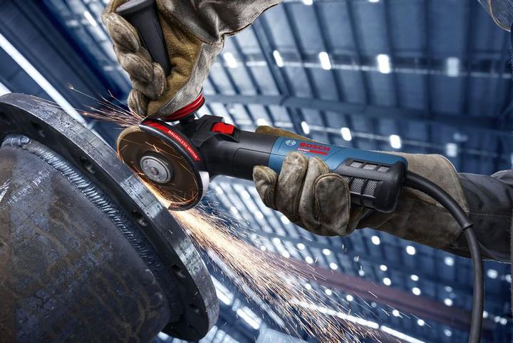 Produktbild Bosch Professional Winkelschleifer EXWS20-125SB (125 mm)