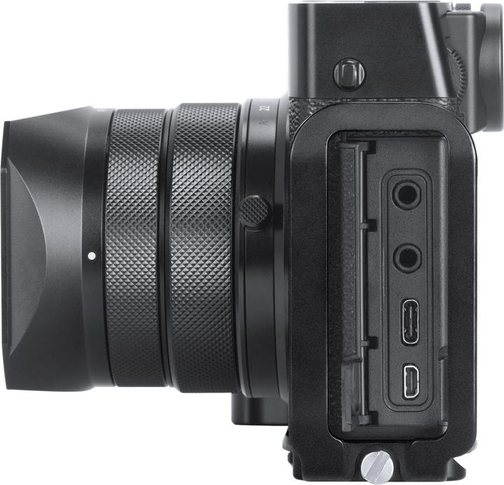 Actual product image Leofoto L-Winkel LPF-GFX100RF (Stand adapter)