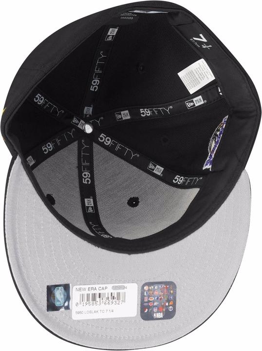 Produktbild New Era 59Fifty NBA Teams Sidepatch (7 1/8)