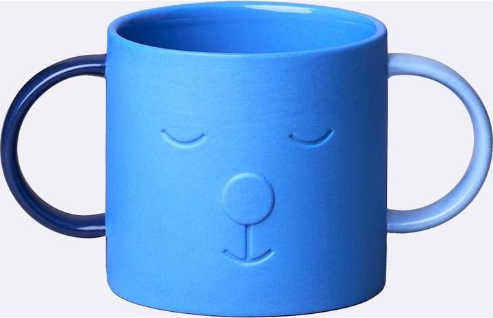 Actual product image Chic.Mic Chic Mic Kindertasse Good Mood Blueberry Bear