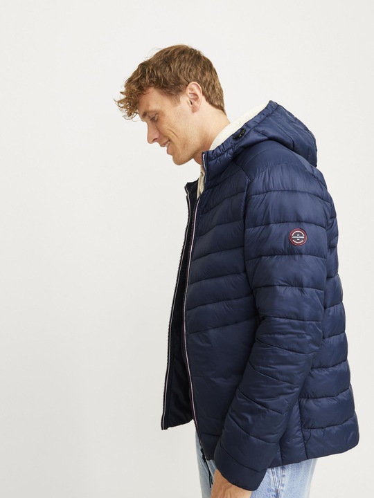 Produktbild Jack & Jones Jjesprint Puffer Hood Noos (XS)