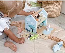 Actual product image Jabadabado Go on safari