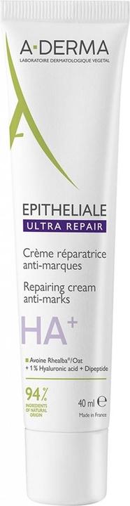 A-Derma EPITHELIALE Ultra Repair Creme (40 ml, 24h Creme)