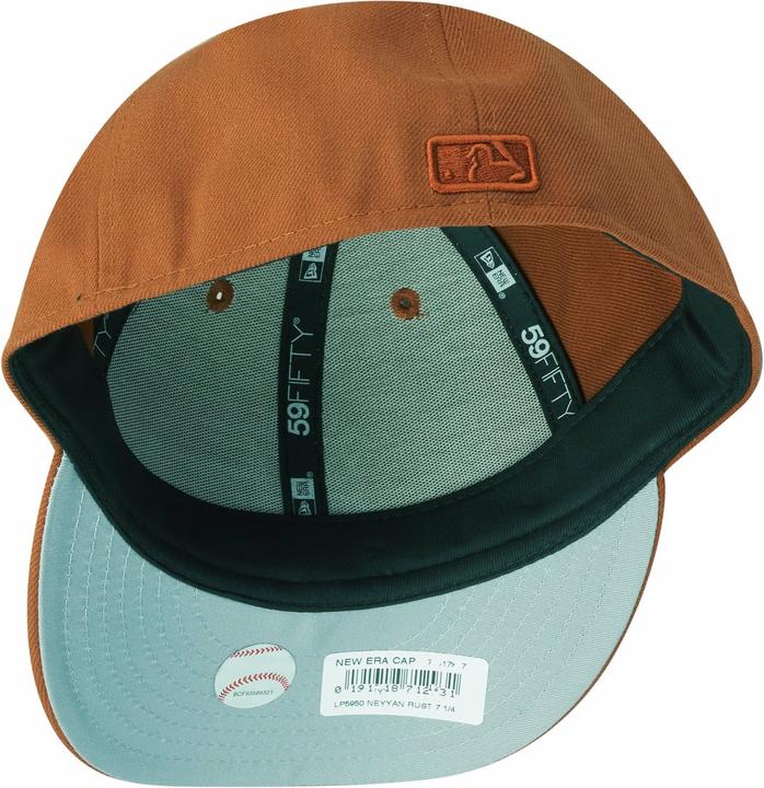 Actual product image New Era 59Fifty Low Profile New York Yankees (7 7/8)