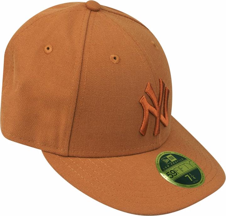 Actual product image New Era 59Fifty Low Profile New York Yankees (7 7/8)