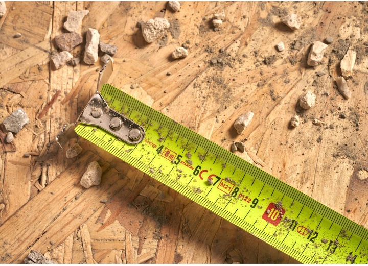 Actual product image Stanley Tape measure (Metric)