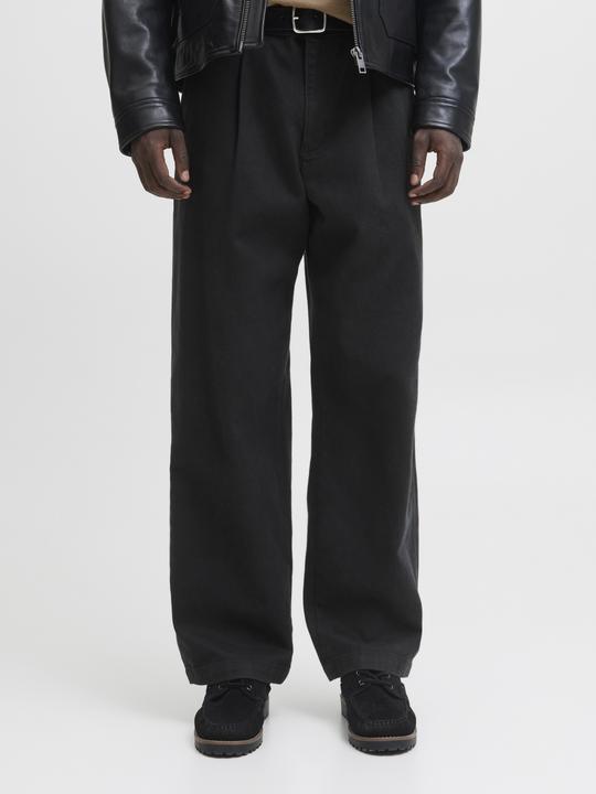 Produktbild Jack & Jones Wide Leg Fit Hosen mit weitem Bein Hosen mit weitem Bein (W30/L30)