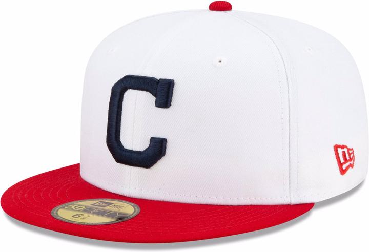 Actual product image New Era 59Fifty World Series 2016 Cleveland Indians (6 7/8)
