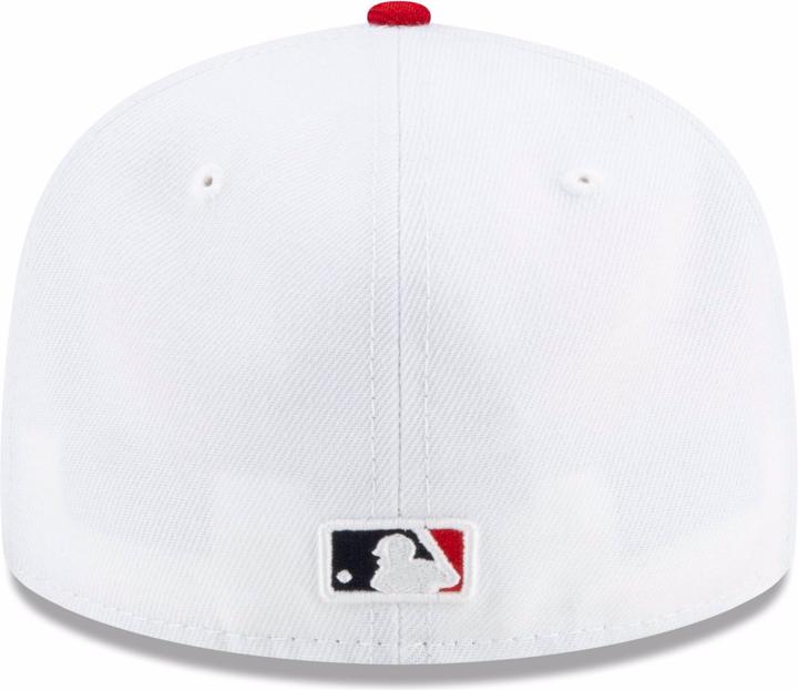 Actual product image New Era 59Fifty World Series 2016 Cleveland Indians (6 7/8)