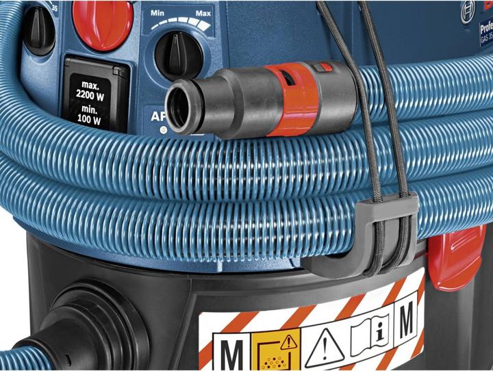 Immagine prodotto Bosch Professional GAS 35 M AFC (Aspirapolvere a umido e a secco)