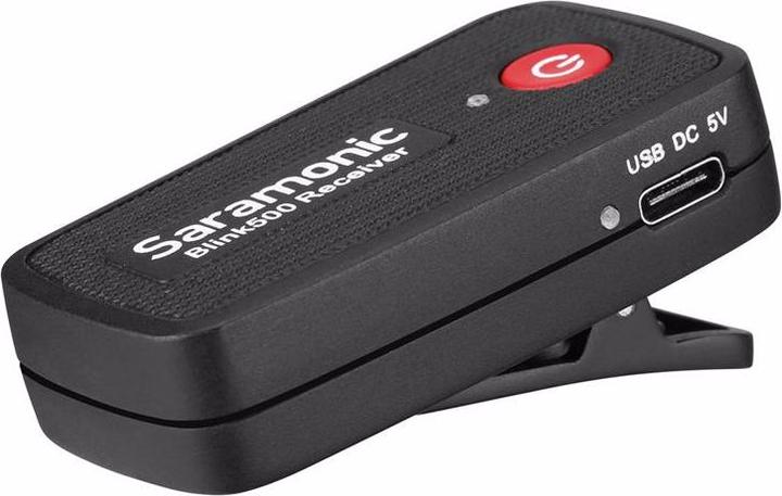 Actual product image Saramonic Flashing 500 B1