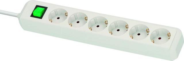 Image du produit Brennenstuhl Eco-Line (6x, CEE 7/3, 1.50 m)