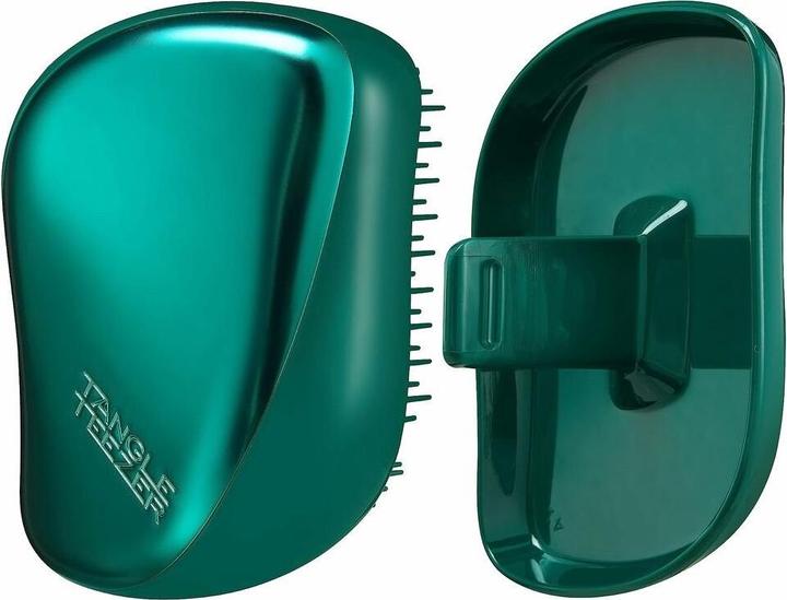 Actual product image Tangle Teezer Compact Green Jungle