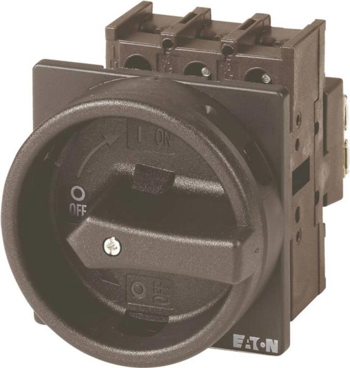 Produktbild Eaton Main switch, 3-pole, 25 A, lockable in 0
