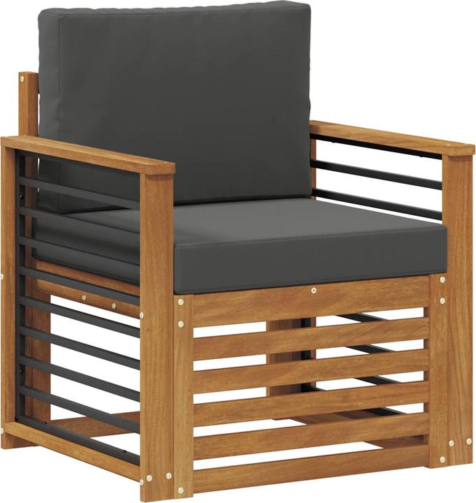 vidaXL Outdoor-Sofa