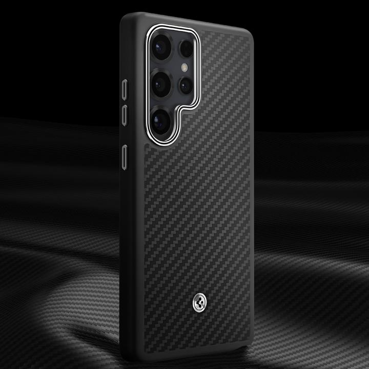 Produktbild Samsung Enzo Aramid Case (Samsung Galaxy S25 Ultra)