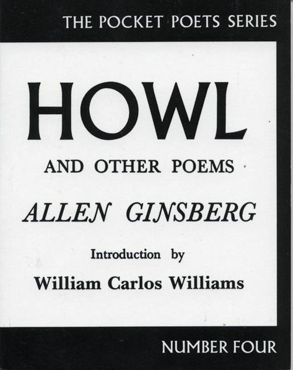 Produktbild Howl and Other Poems (Englisch, Allen Ginsberg, 2001)