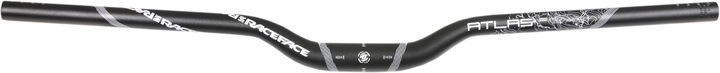 Produktbild Race Face Cintre ATLAS FR Rise 31.8mm 31.8/785mm Noir (31.80 mm)