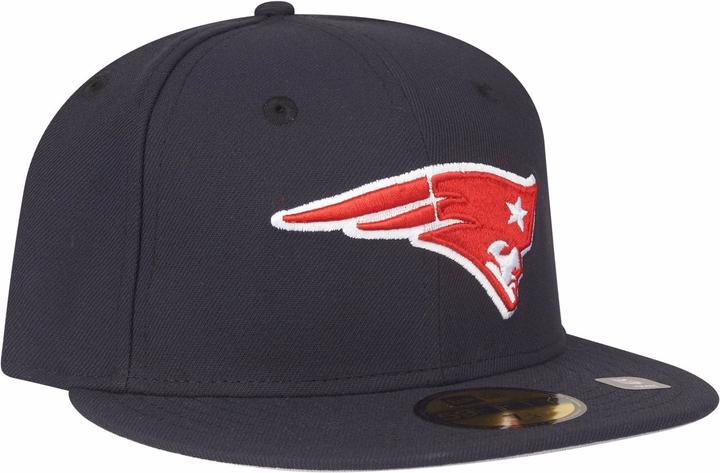 Produktbild New Era 59Fifty NFL Teams Red (7 5/8)