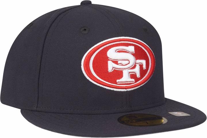 Actual product image New Era 59Fifty NFL Teams Red (7)