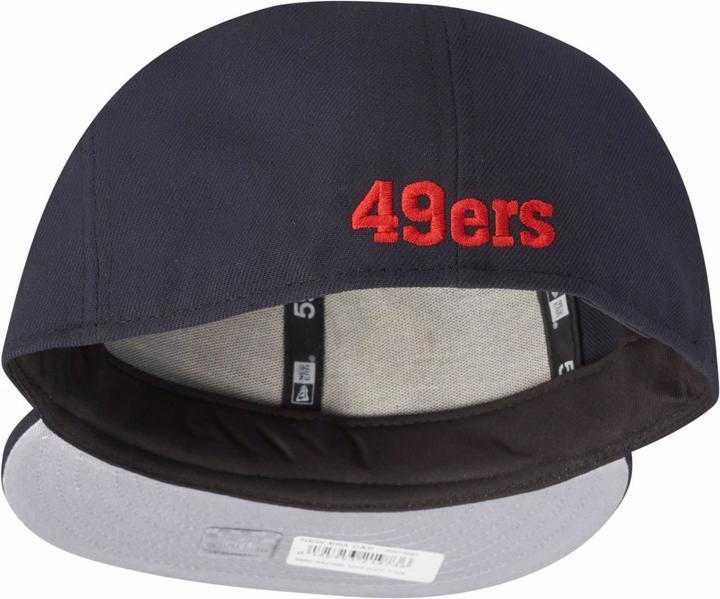 Actual product image New Era 59Fifty NFL Teams Red (7)