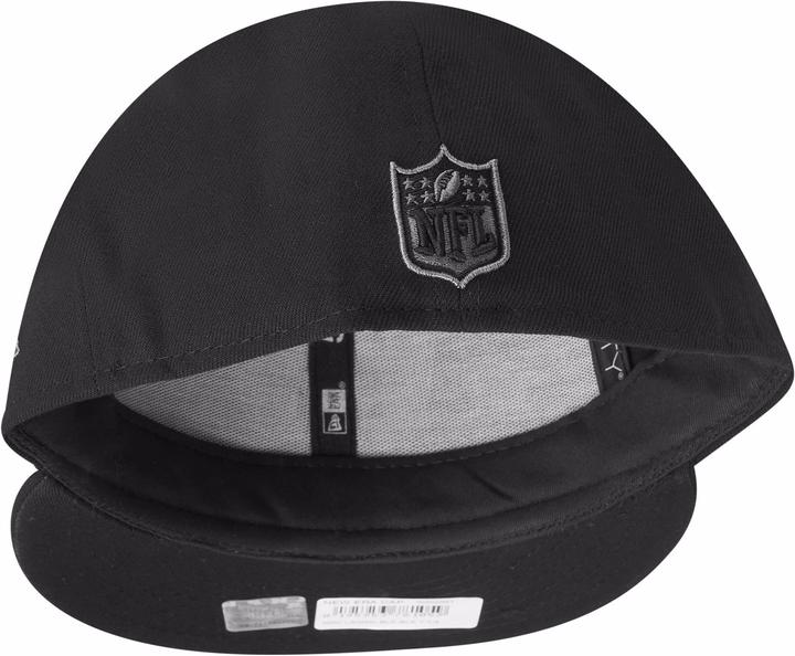 Image du produit New Era 59Fifty Las Vegas Raiders Argent