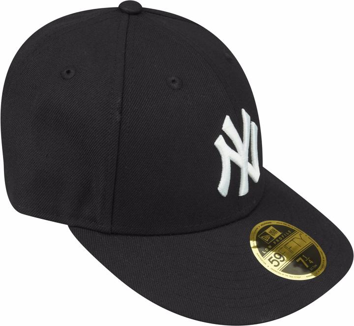 Produktbild New Era 59Fifty Low Profile New York Yankees (8)