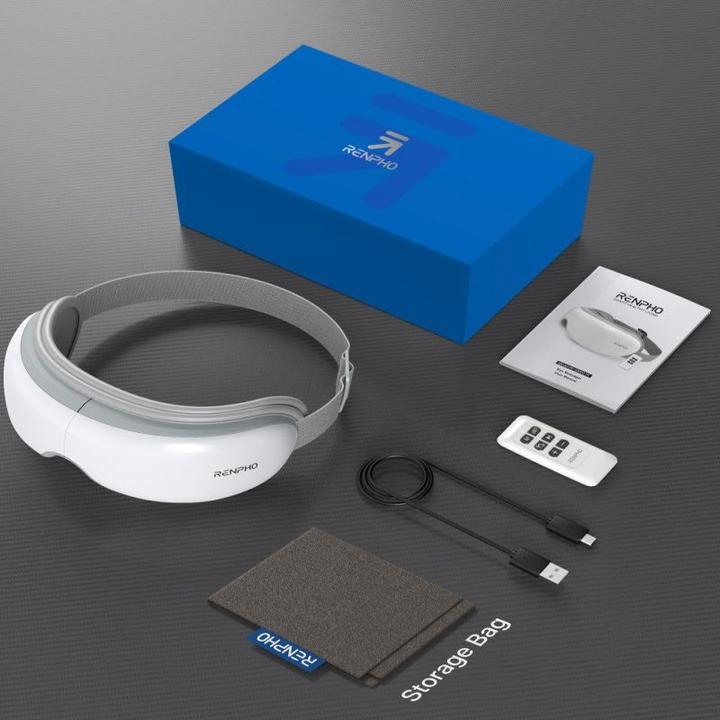 Actual product image Renpho Eyeris 1