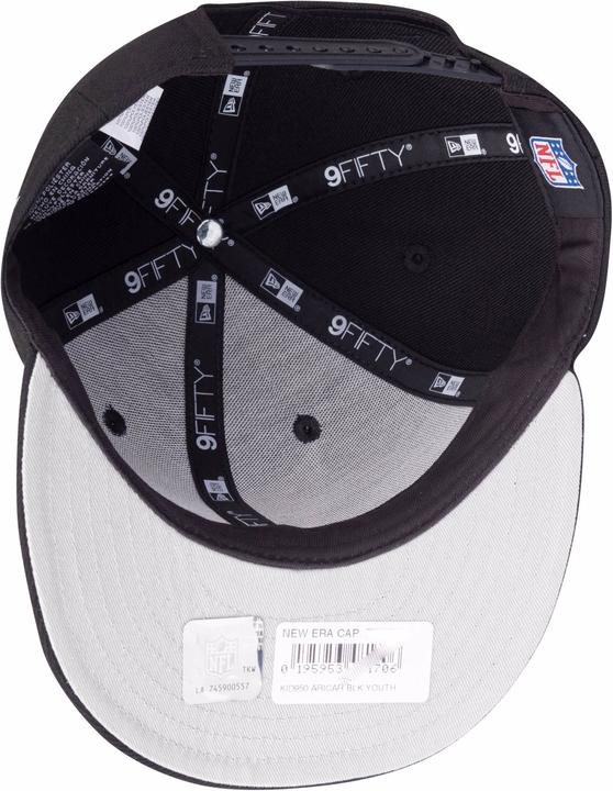 Produktbild New Era 9Fifty Jugend NFL Teams (54, 55, 56)