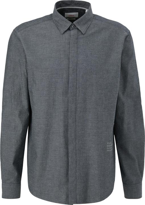 Immagine prodotto s.Oliver Hemd Regular: Hemd mit Button Down-Kragen (L)