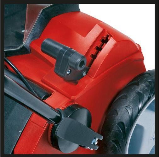 Actual product image Einhell GE-SC 35/1 Li Solo without battery/charger