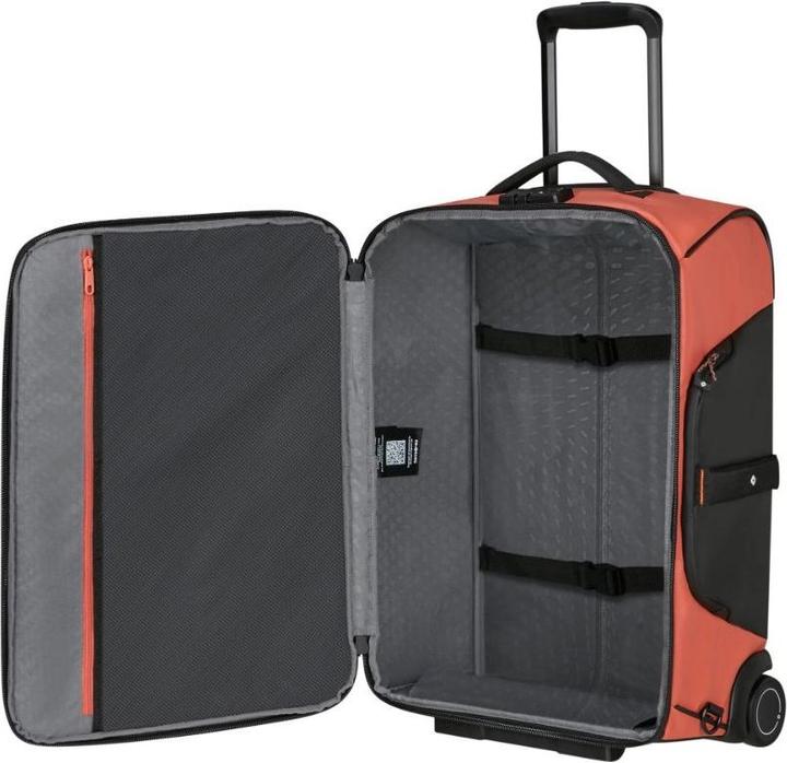 Produktbild Samsonite Ecodiver Reisetasche mit Rollen / Rucksack 55cm