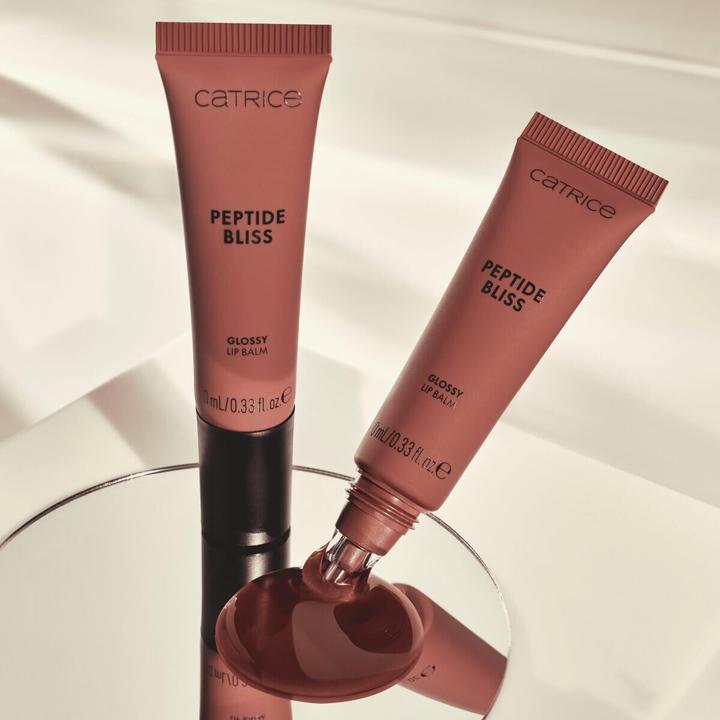 Immagine prodotto Catrice Peptide Bliss Glossy Lip Balm (#7E372B)