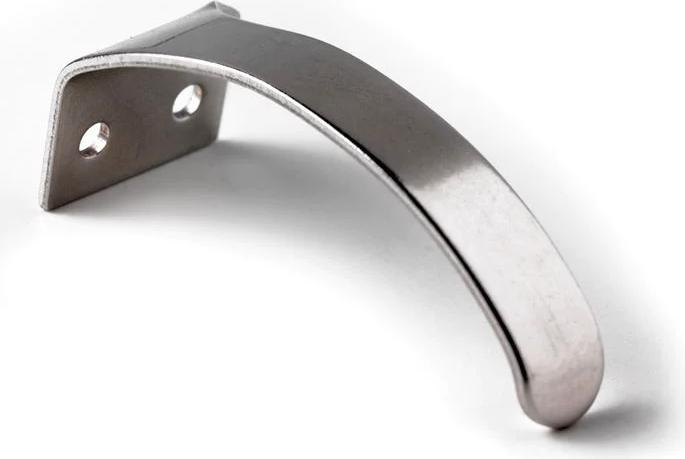 Ortofon Spu Fingerlift - Acciaio Inox (Coperchio del giradischi)