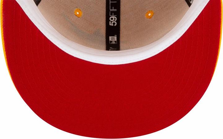 Produktbild New Era 59Fifty World Series 2020 La Dodgers (7 3/4)